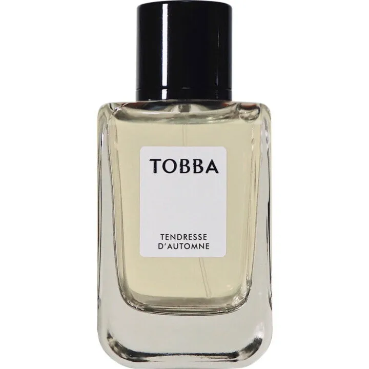 Tobba Tendresse d'Automne perfume bottle