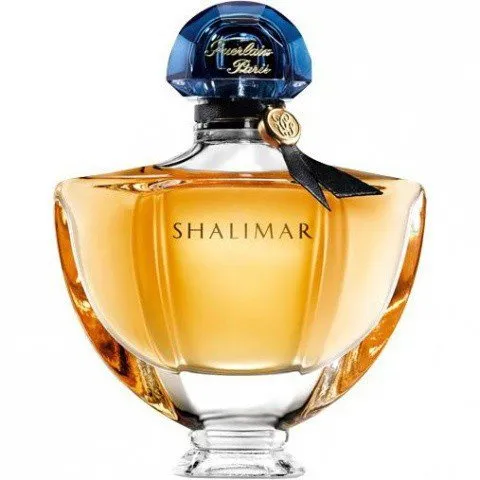 Guerlain Shalimar (Eau de Parfum) parfüm şişesi