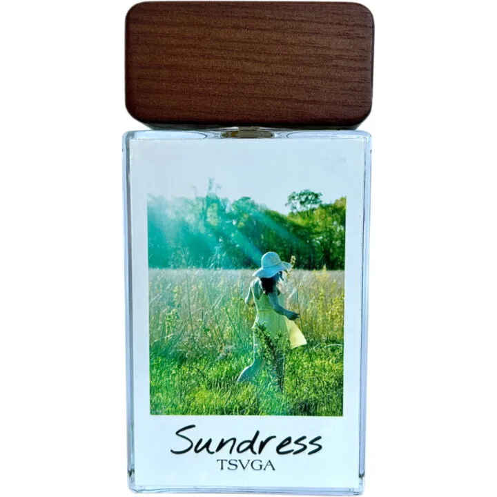 TSVGA Sundress perfume bottle