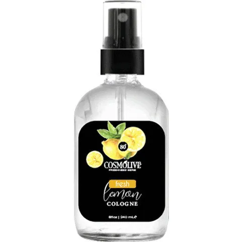 Cosmolive Fresh Lemon Cologne parfüm şişesi