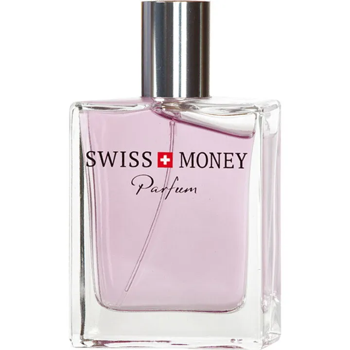 Swiss Money Parfum perfume bottle