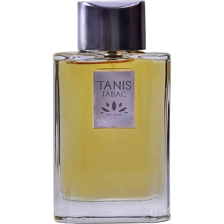 Nilafar du Nil Tanis Tabac perfume bottle