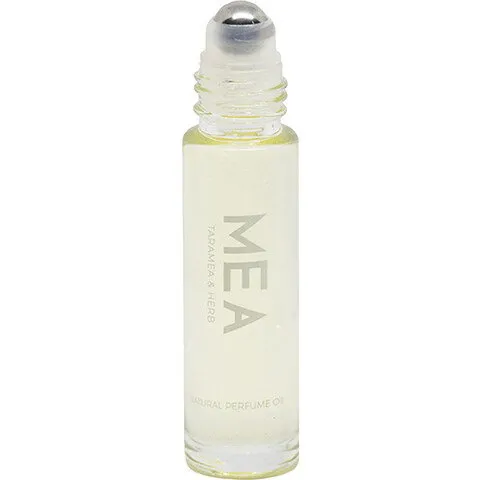 Mea Taramea & Herb perfume bottle