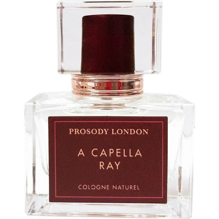 Prosody A Capella Ray perfume bottle