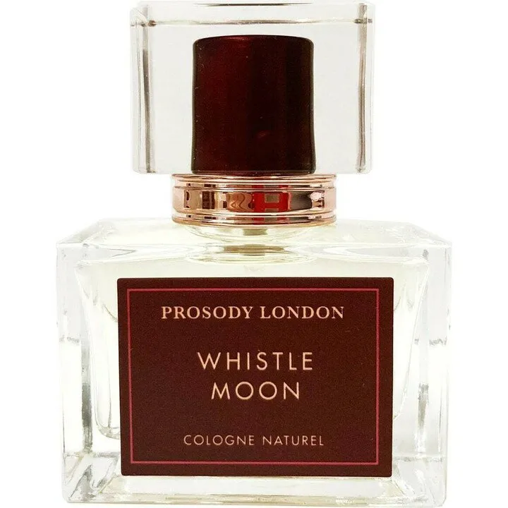 Prosody Whistle Moon perfume bottle