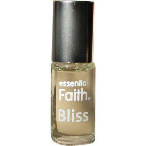 Essential Faith Bliss perfume bottle