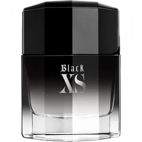 Rabanne Black XS (Eau de Toilette) parfüm şişesi