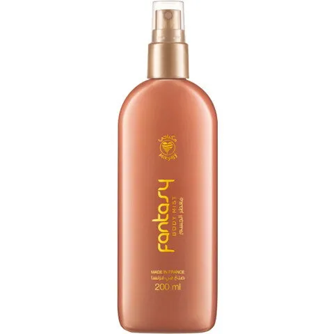 Mikyajy Fantasy (Body Mist) parfüm şişesi