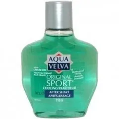 Williams Aqua Velva Original Sport perfume bottle