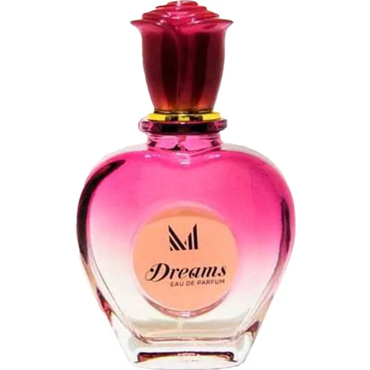 Mark Alfred Dreams parfüm şişesi