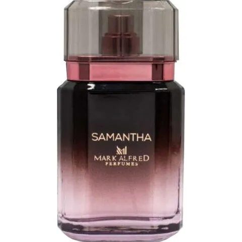 Mark Alfred Samantha parfüm şişesi