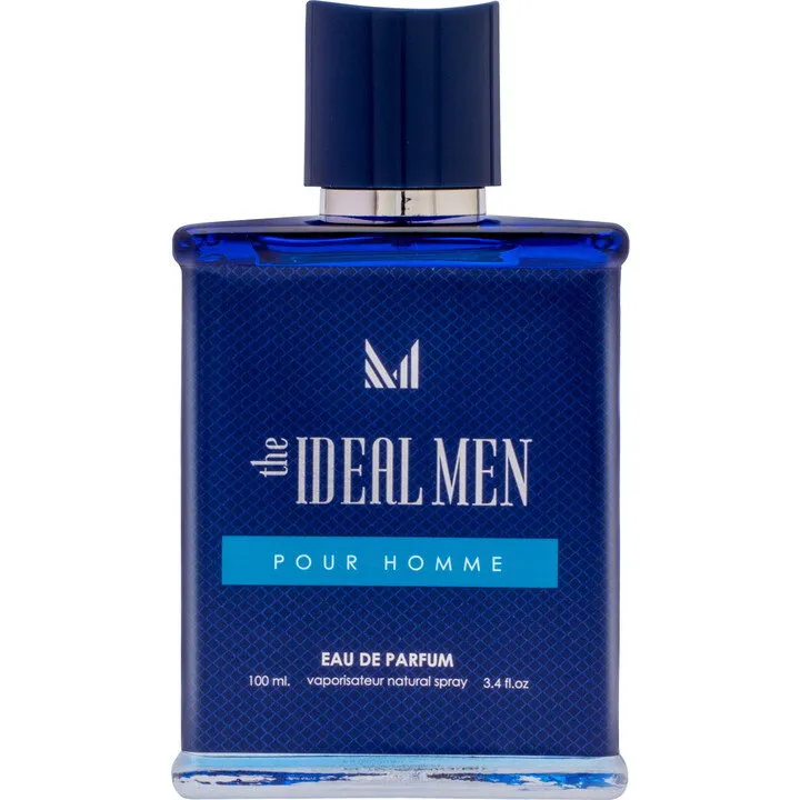 Mark Alfred The Ideal Men parfüm şişesi