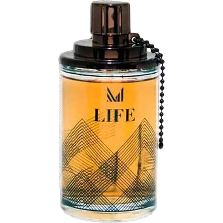 Mark Alfred Life parfüm şişesi