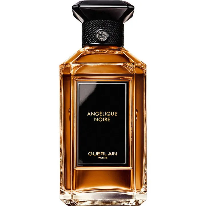 Guerlain Angélique Noire parfüm şişesi