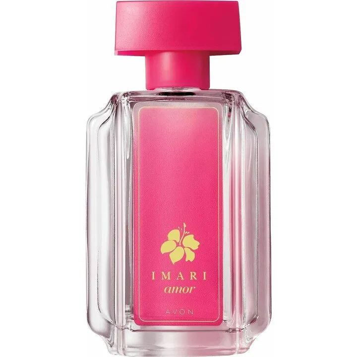 Avon Imari Amor parfüm şişesi