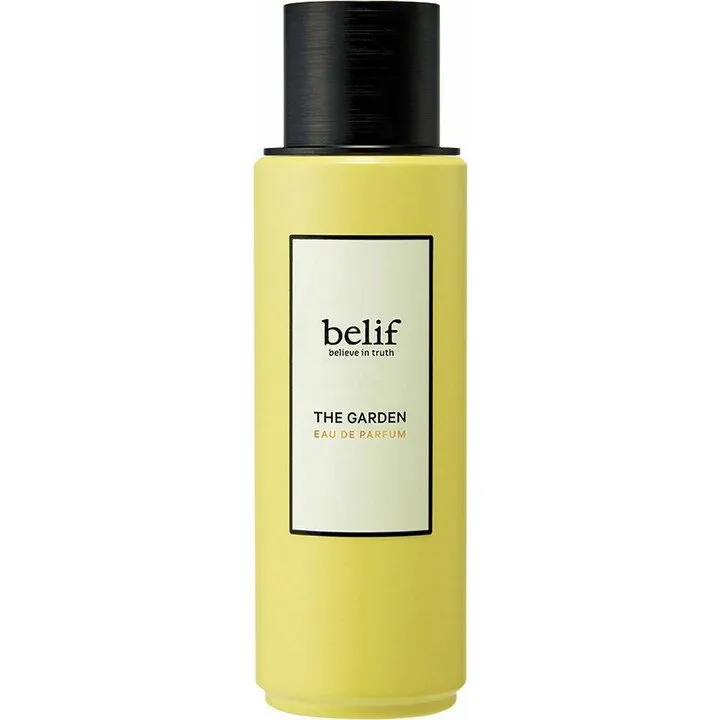 Avon Belif - The Garden parfüm şişesi