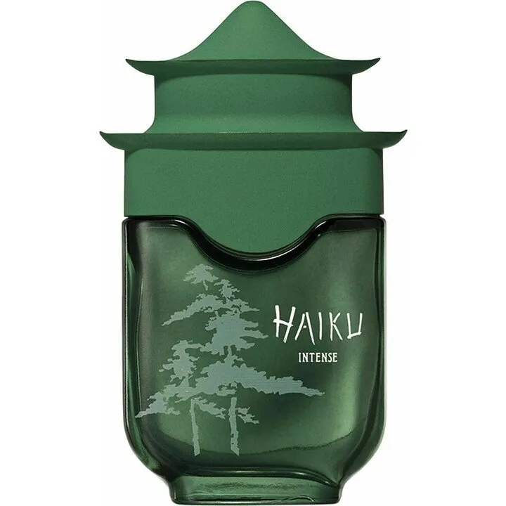 Avon Haiku Intense perfume bottle