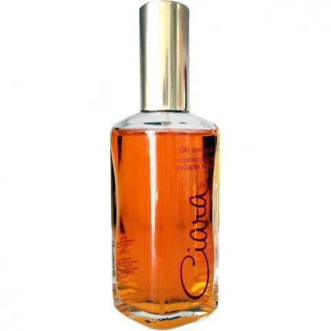 Revlon Ciara (100 Strength Concentrated Cologne) parfüm şişesi