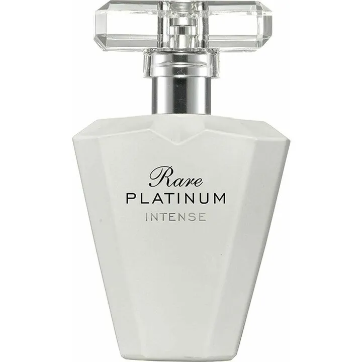 Avon Platinum Intense parfüm şişesi