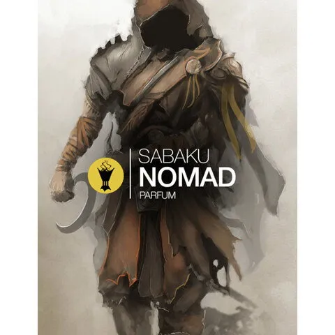 Oud Factory Sabaku Nomad parfüm şişesi