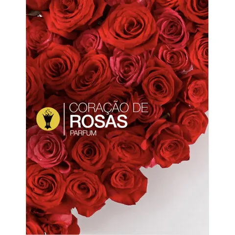 Oud Factory Coração de Rosas parfüm şişesi