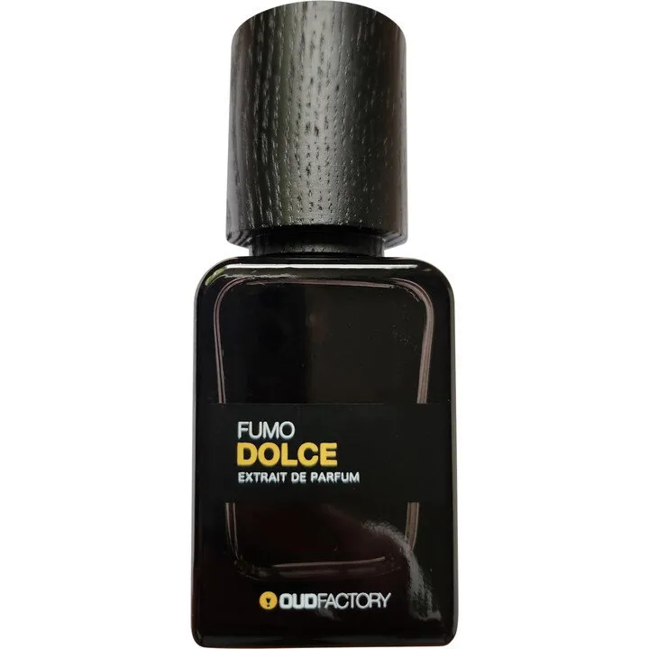 Oud Factory Fumo Dolce (Extrait de Parfum) parfüm şişesi