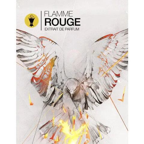 Oud Factory Flamme Rouge (Extrait de Parfum) parfüm şişesi