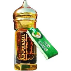 Abou Jamil Perfumery Oud Shams perfume bottle