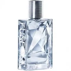 Oriflame Fuse perfume bottle