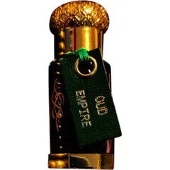 Abou Jamil Perfumery Oud Empire parfüm şişesi
