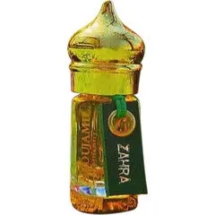 Abou Jamil Perfumery Zahra perfume bottle