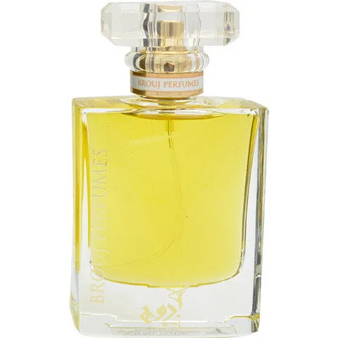 Brouj Perfumes Jibal / جبال perfume bottle