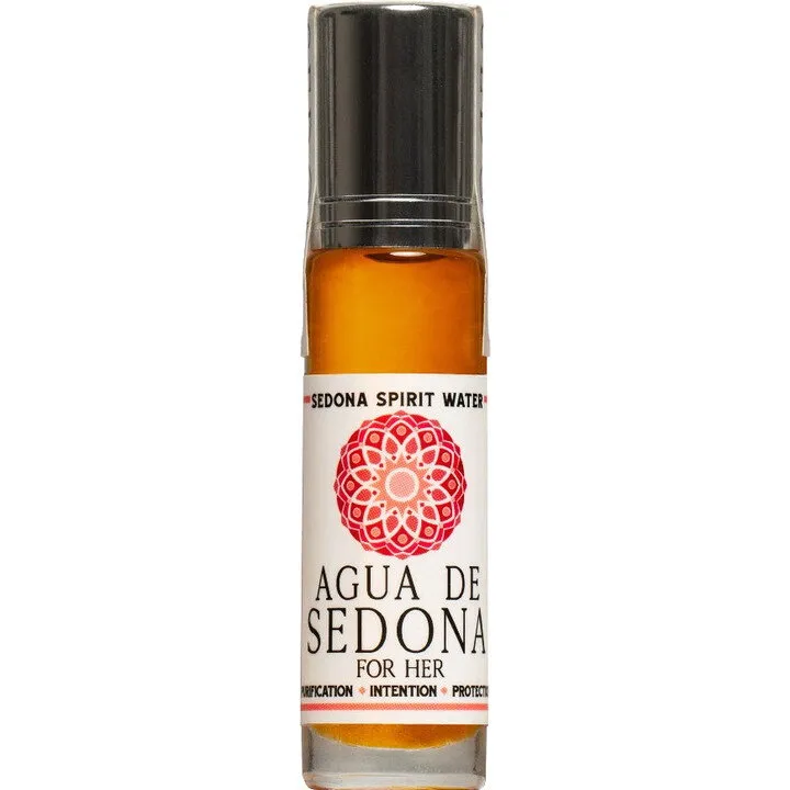 Sedona Spirit Water Agua de Sedona for Her parfüm şişesi