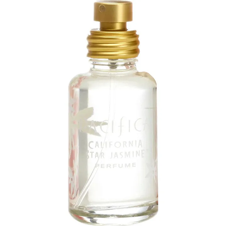 Pacifica California Star Jasmine (Perfume) parfüm şişesi