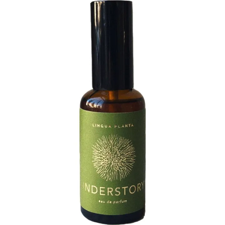 Lingua Planta Understory perfume bottle
