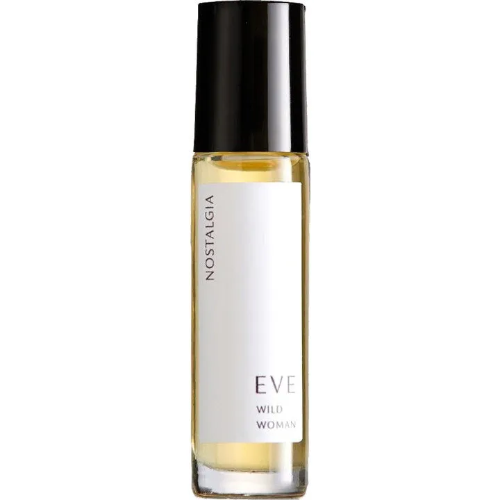 Eve Wild Woman Nostalgia perfume bottle