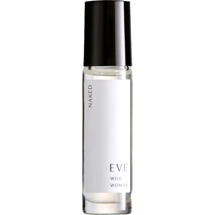 Eve Wild Woman Naked perfume bottle