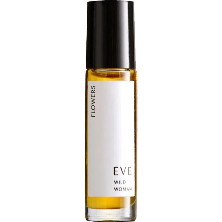 Eve Wild Woman Flowers perfume bottle