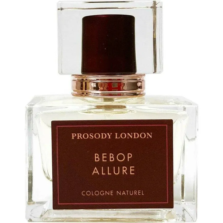 Prosody Bebop Allure perfume bottle