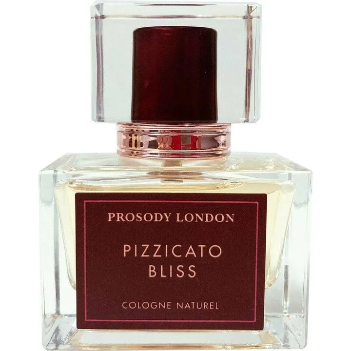 Prosody Pizzicato Bliss perfume bottle
