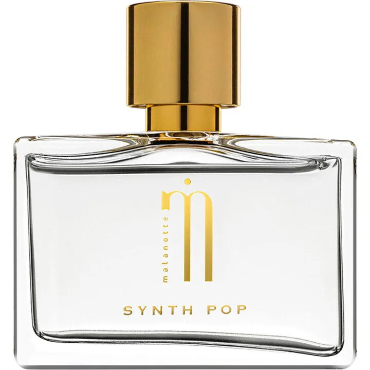 Malanotte Synth Pop parfüm şişesi
