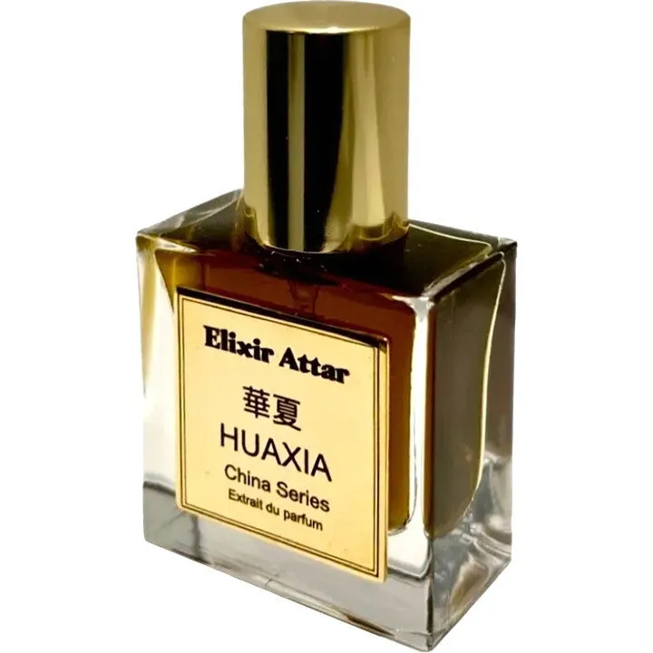 Elixir Attar Huaxia (Extrait de Parfum) perfume bottle