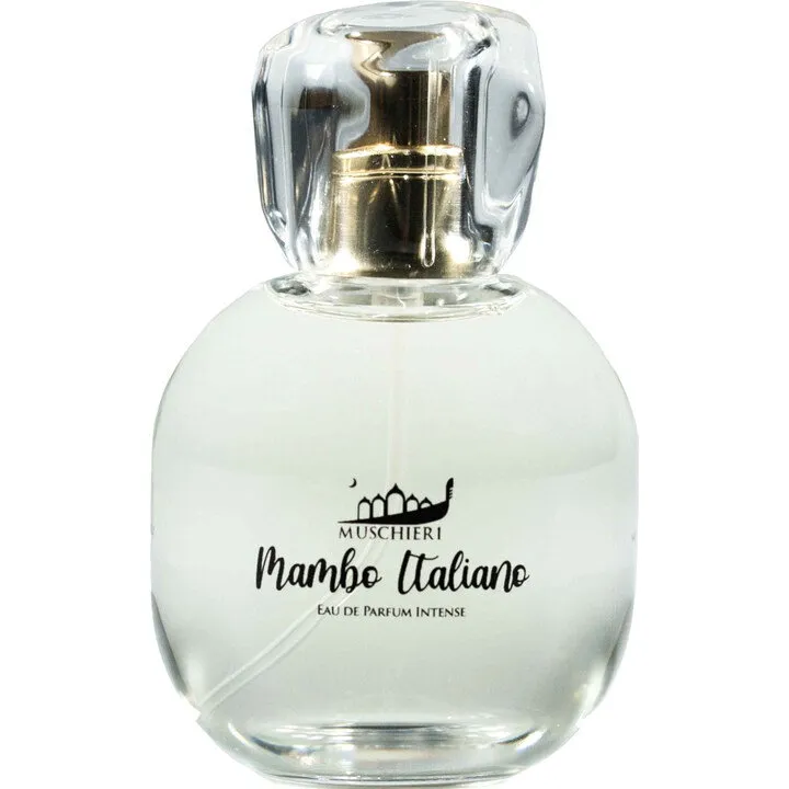 Muschieri Mambo Italiano perfume bottle