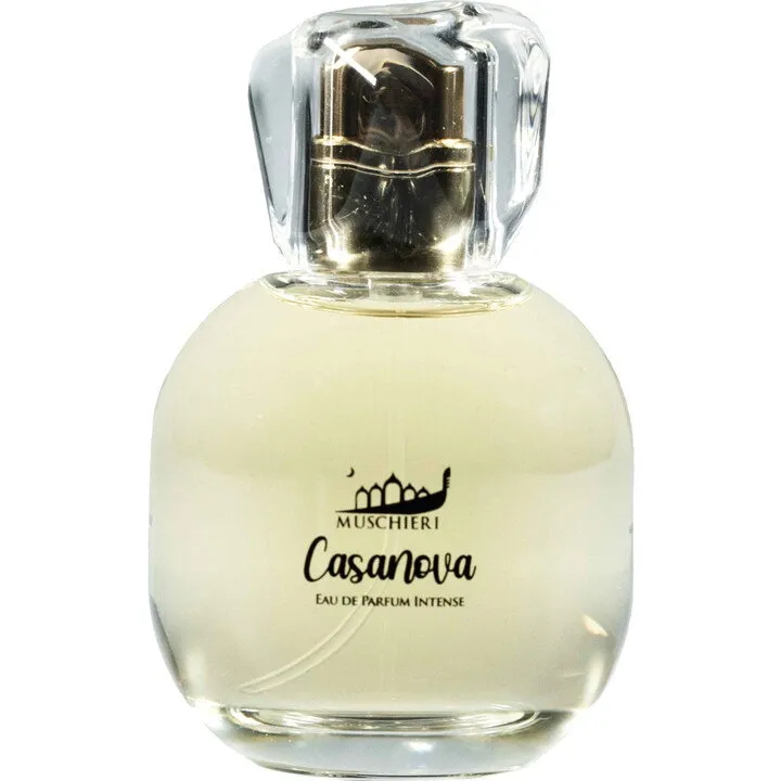 Muschieri Casanova perfume bottle