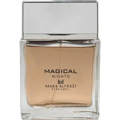 Mark Alfred Magical Nights parfüm şişesi