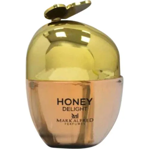 Mark Alfred Honey Delight parfüm şişesi