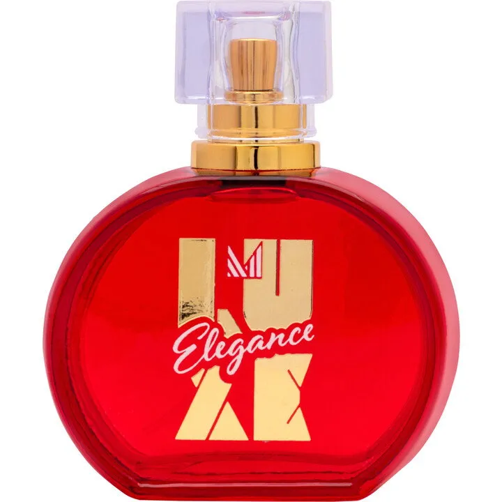 Mark Alfred Elegance Luxe parfüm şişesi