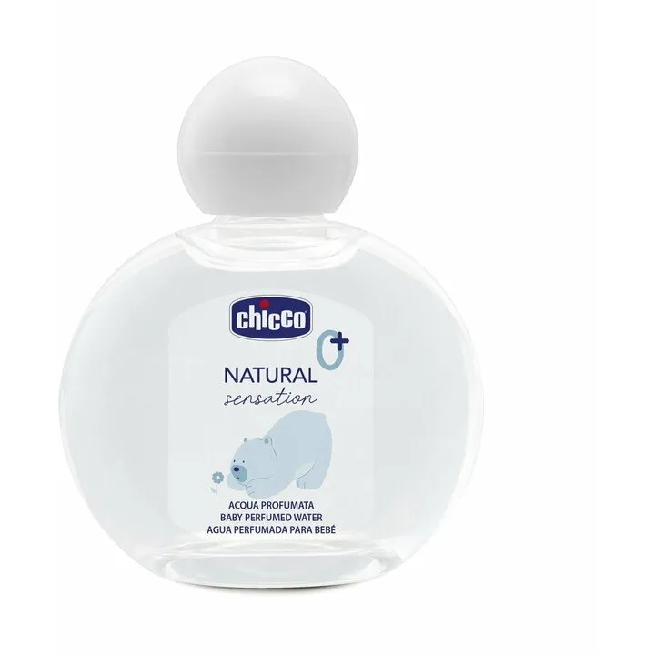 Chicco Natural Sensation parfüm şişesi