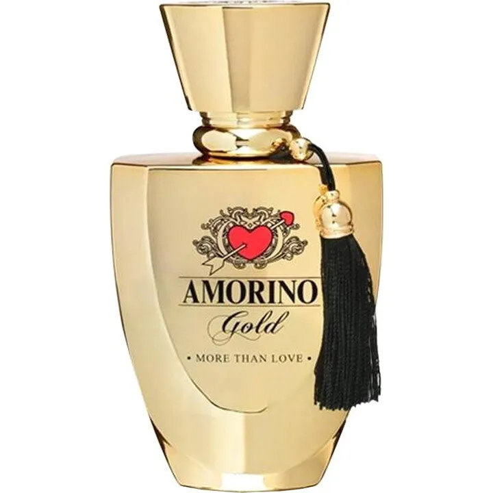 Amorino Gold - More Than Love parfüm şişesi