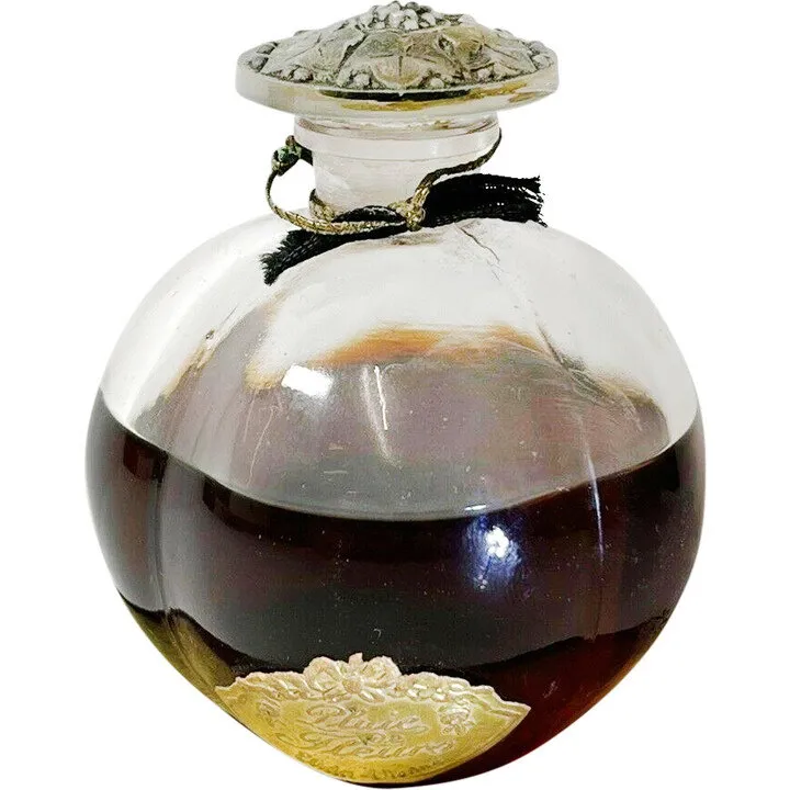 Elida Gibbs Pluie de Fleurs perfume bottle